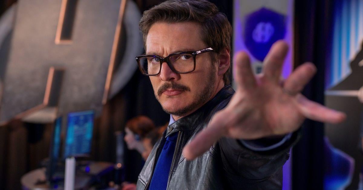 Pedro Pascal Drops Out of Horror Film From Barbarian Director Due to