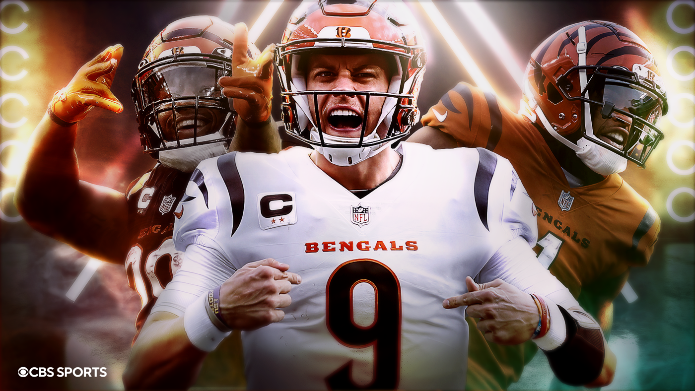 Ranking NFL 2023 'Triplets,' Part III: Bengals and Chiefs in a league of their own