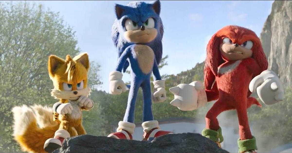 NEW Sonic Movie 2 Shadow End Credits Leak, Trailer Release Date