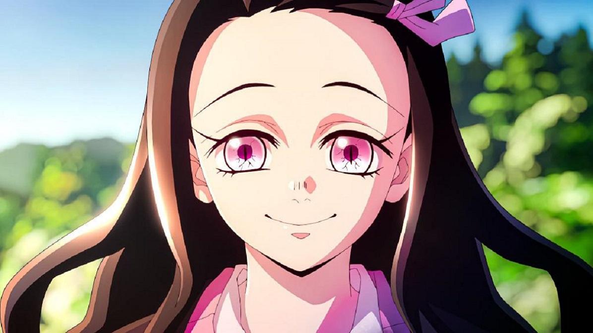 Anime nezuko