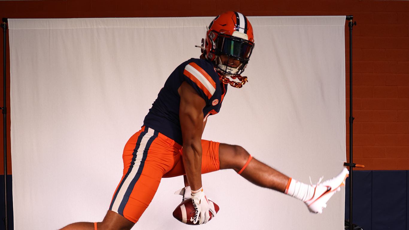 Syracuse football recruiting is heating up 