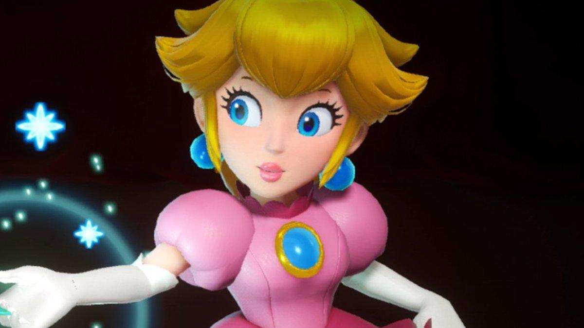 New Princess Peach Game Announced for Nintendo Switch