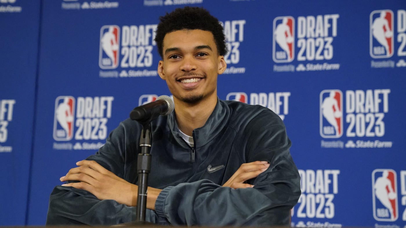 
                        2023 NBA Draft live stream: How to watch, start time, TV channel, latest mocks, official order of picks
                    