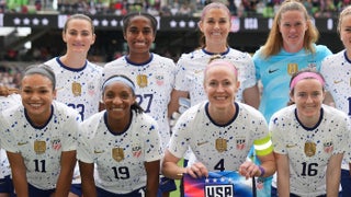 Alex Morgan, Megan Rapinoe and Kelley O'Hara in USA squad for World Cup