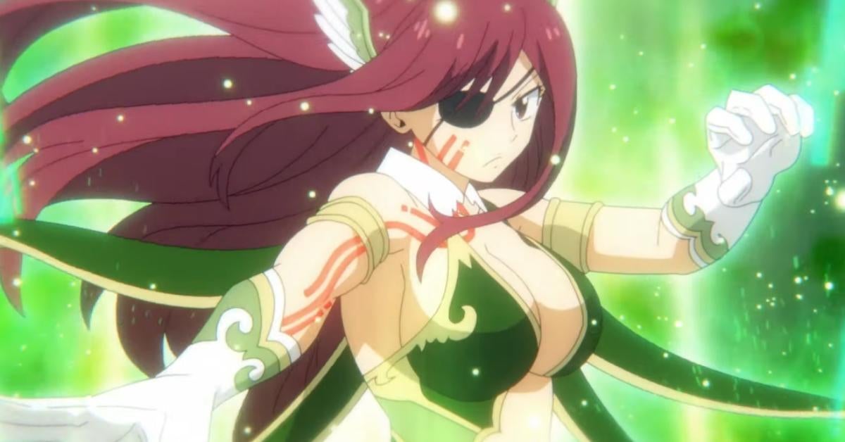 Fairy Tail Creator's Eden Zero Moves To Crunchyroll For Epic Season 2