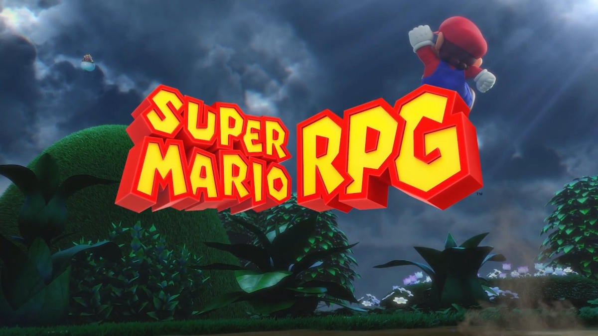 GENO, THE BEST BOY, Let's Play Super Mario RPG (2023)