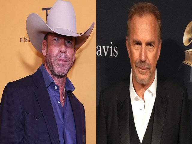 Taylor Sheridan Speaks Out About Kevin Costner's 'Yellowstone' Exit