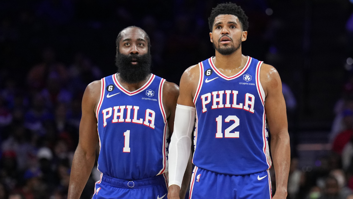 76ers offseason preview: Where Philly stands on James Harden, Tobias Harris and 2023 NBA Draft