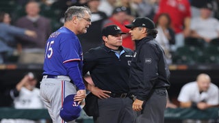 Rangers' Bruce Bochy rips umpires, MLB replay officials over
