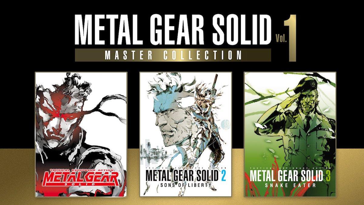 Metal Gear Solid: Master Collection Gets Drastic Improvements With New Update