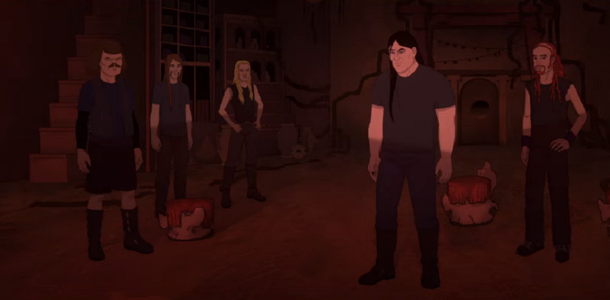 Metalocalypse Army of The Doomstar Reveals First Trailer, Release Date