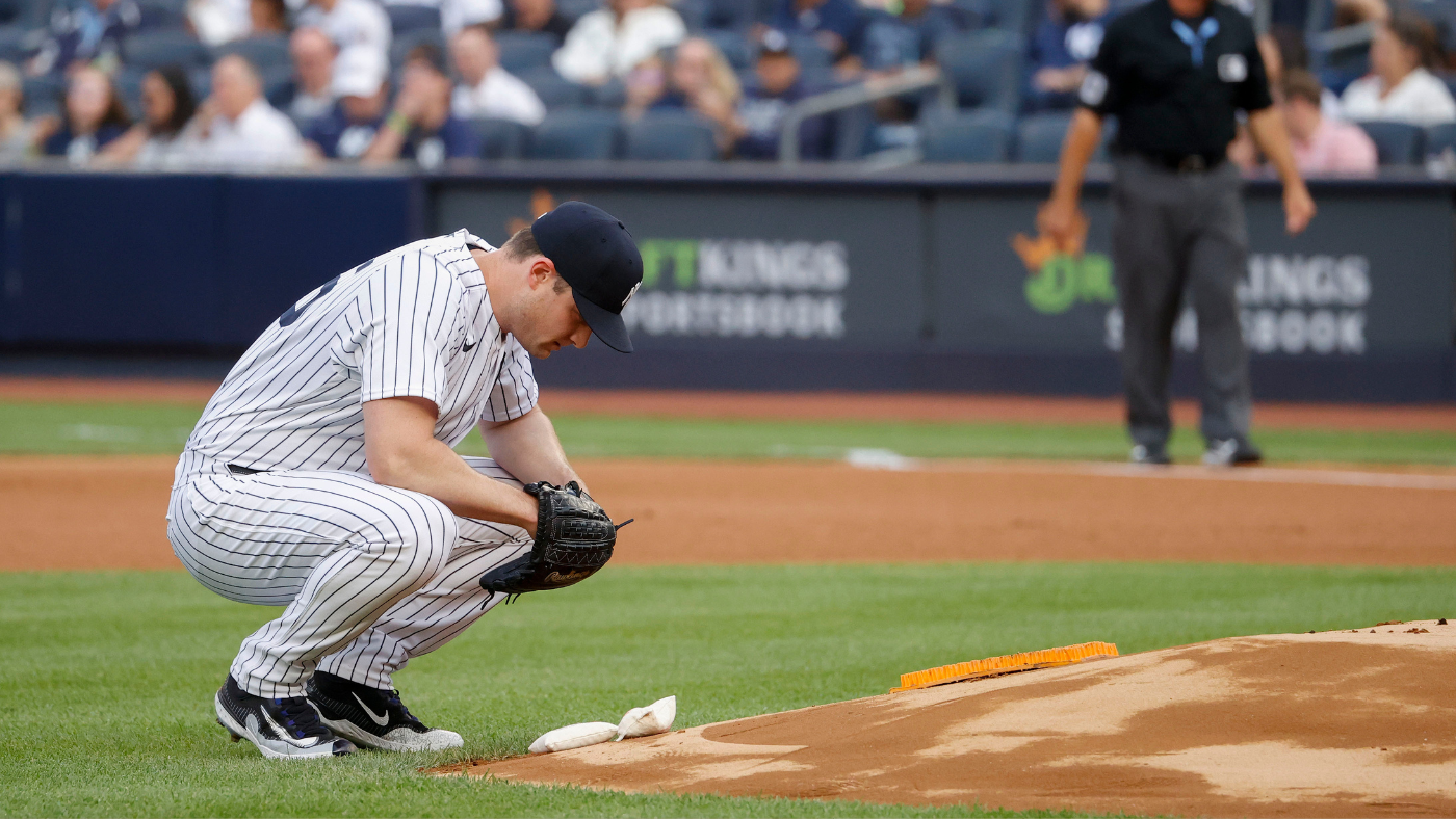 Yankees exec Hal Steinbrenner 'confused' why fans are 'upset' about third-place team plagued by injuries