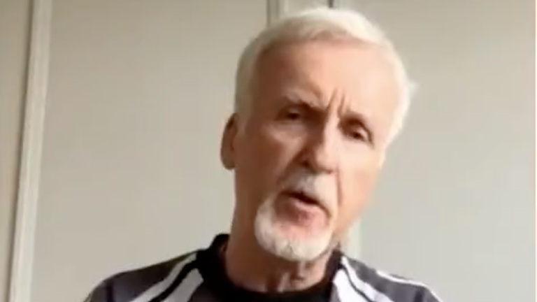 James Cameron Minces No Words With Reaction to OceanGate Sub Implosion