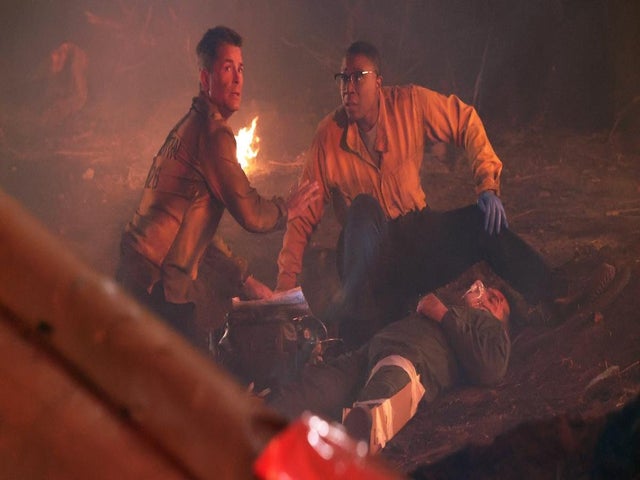 Rob Lowe Thinks More '9-1-1' Spinoffs, Crossovers Will Happen