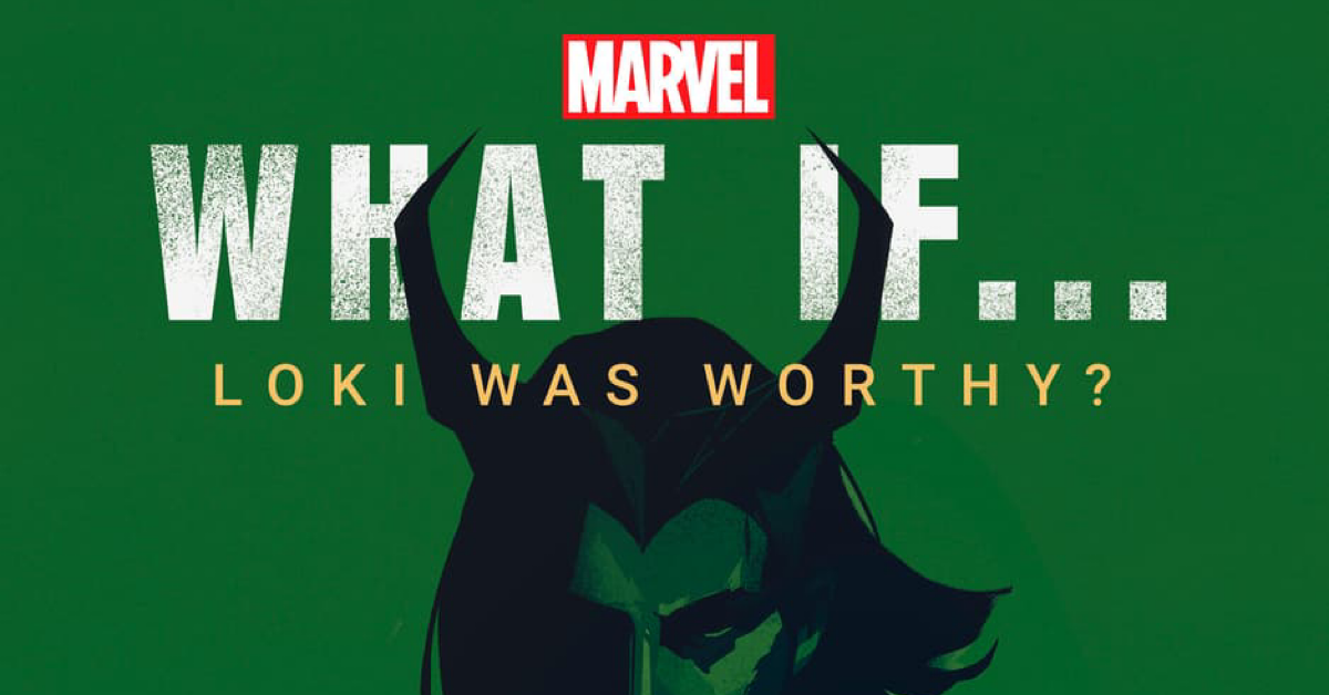 Marvel What If…? Loki