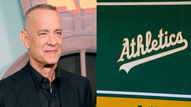 Tom Hanks Has Strong Message for Oakland A's Owners for Moving Team to Las Vegas