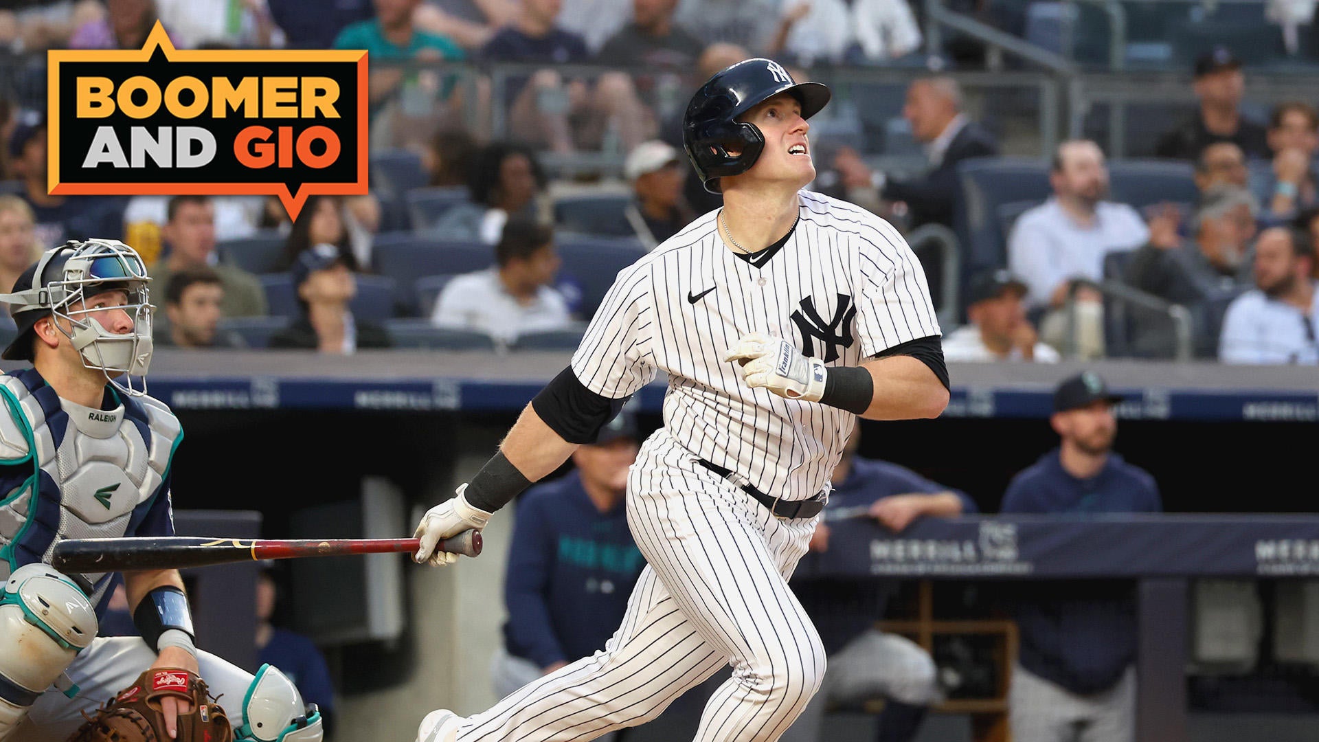 Boomer and Gio: Is Aaron Judge the Best of the Best? 