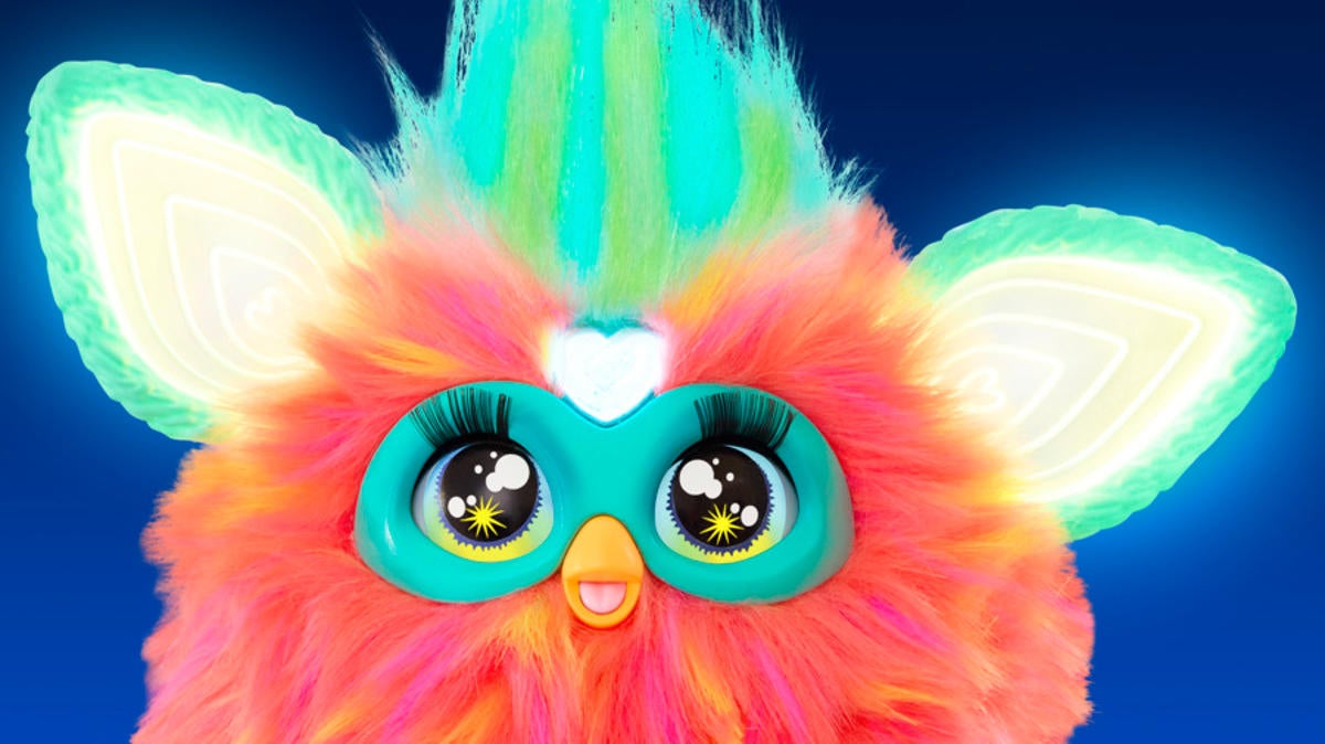 Furby Is Back and More Obnoxious Than Ever