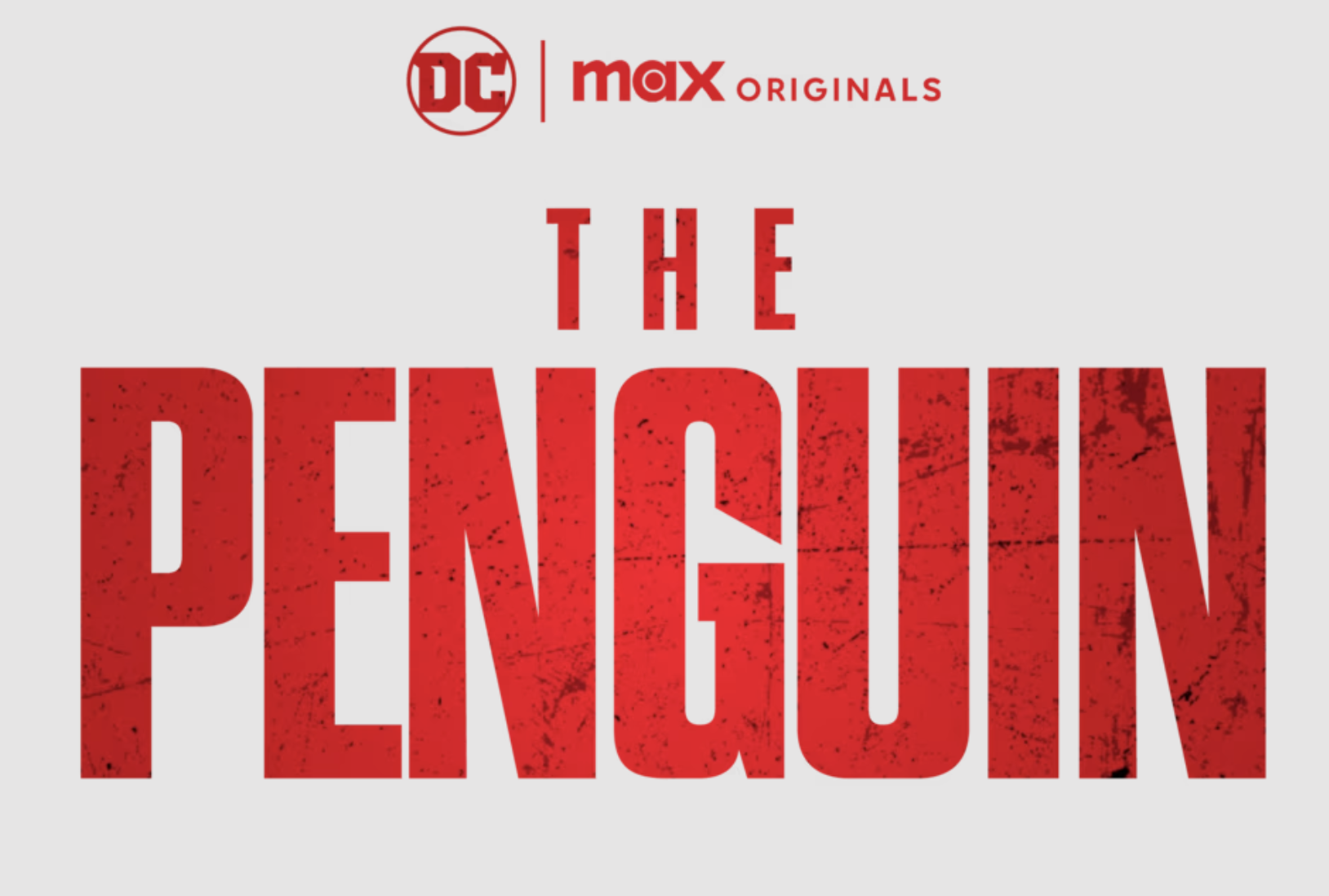 The Penguin: Max Reveals Logo For The Batman Spinoff