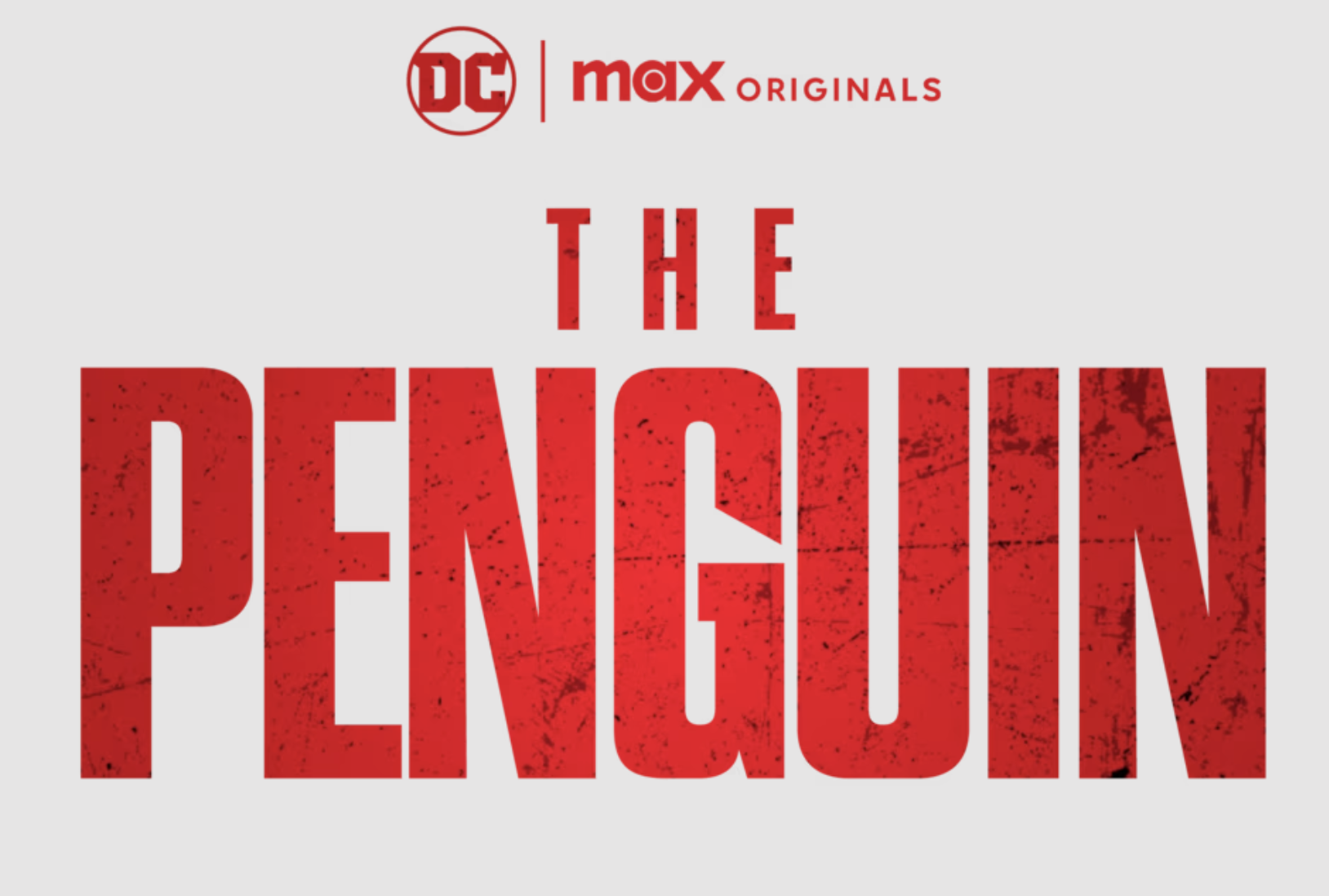The Penguin: Max revela logotipo para o spin-off de The Batman
