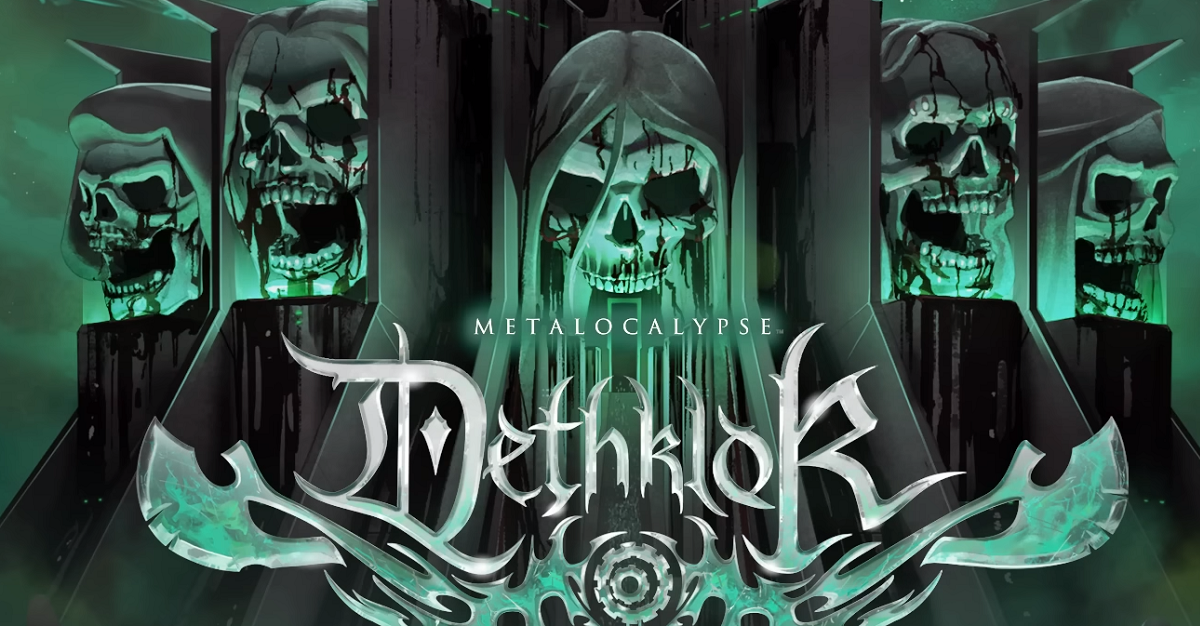 Dethklok Doomstar Requiem Full Album 