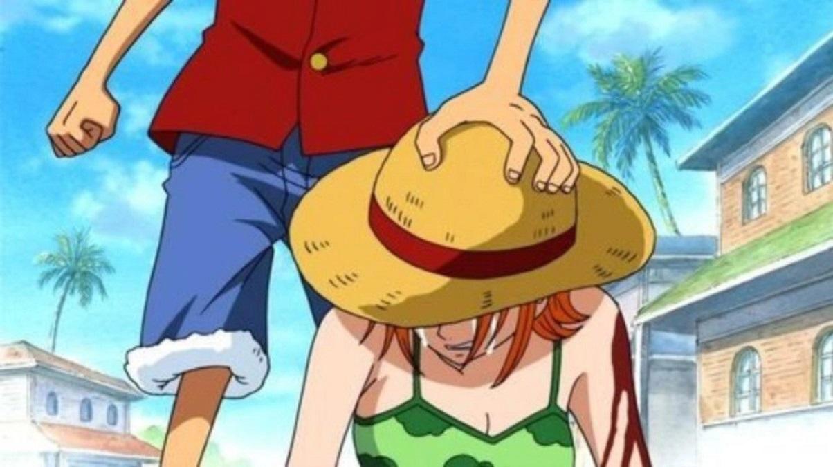 Replying to @davidmirogavan Nami 🥹 #nami #help #me #strawhat #scene #