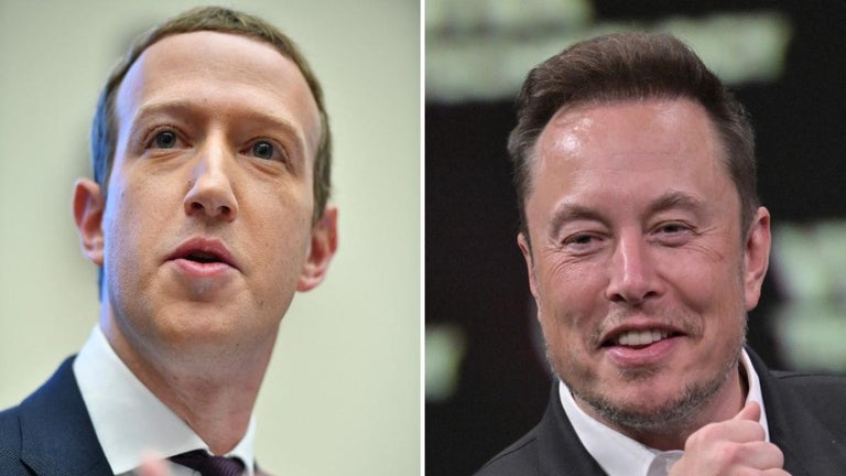Mark Zuckerberg Calls out Elon Musk for Dodging Cage Fight
