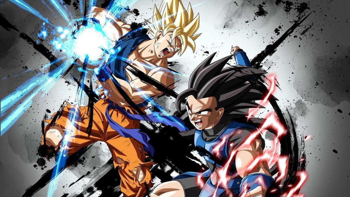 Dragon Ball Super Artist Creates New Art For Legends Star