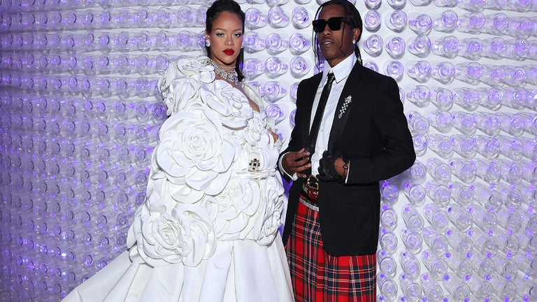 A$AP Rocky Fuels Rumors He and Rihanna Secretly Married