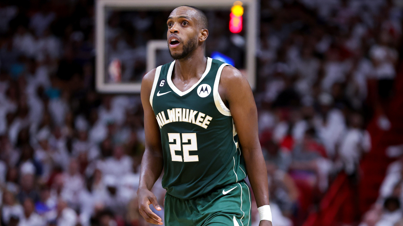 Khris Middleton declines $40 million player option, will become free agent, according to agent