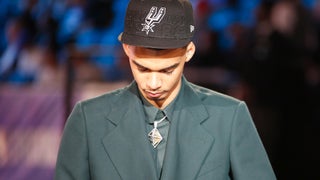 After Midnight at the NBA Draft, Dreams Still Come True - The New