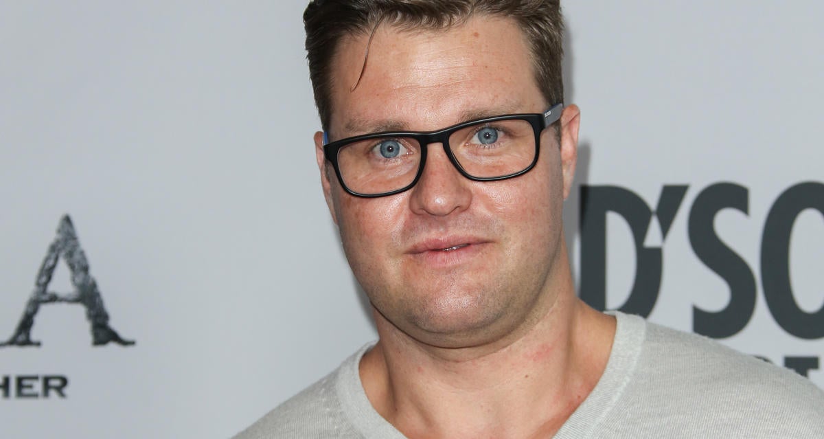 Zachery Ty Bryan Says He Started Drinking At 14 While On Home Improvement