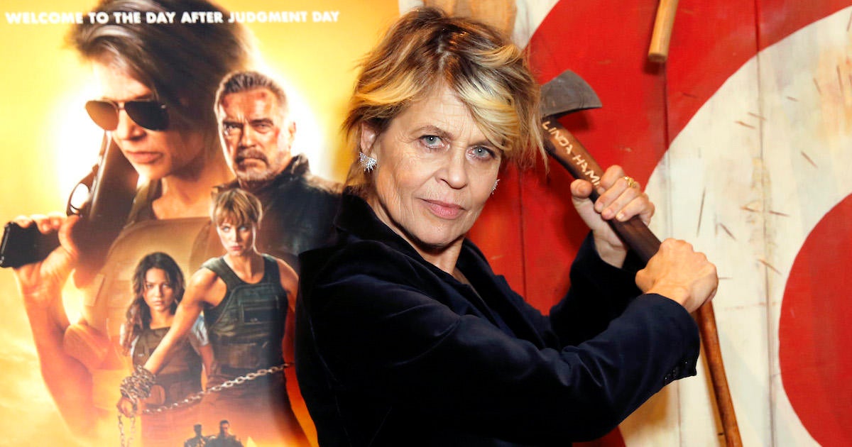 Linda Hamilton Joins Season of Hit Netflix Show