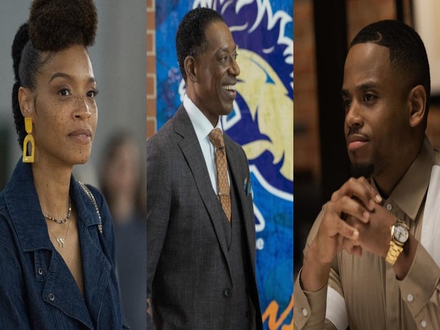 'Swagger': Shinelle Azoroh, Orlando Jones and Tristan Mack Wilds on Being 'Educated' in Season 2 (Exclusive)