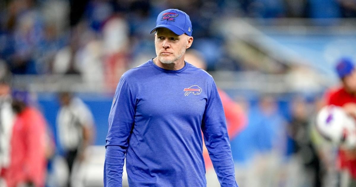 Buffalo Bills extend contracts for McDermott, Beane