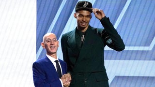 Nick Smith Jr. NBA Mock Draft 2023 projection: Balancing potential vs.  production for Arkansas guard