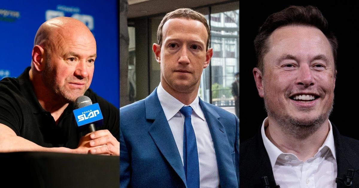 UFC President Dana White Shares Big Update on Potential Mark Zuckerberg ...