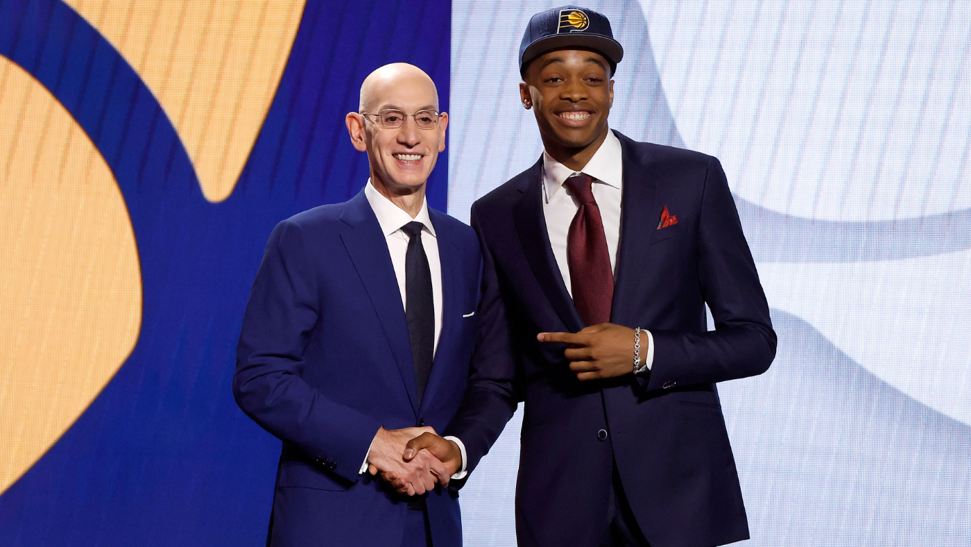 NBA Draft grades: Wizards trade up to get Victor Wembanyama teammate Bilal Coulibaly; Jarrace Walker to Pacers