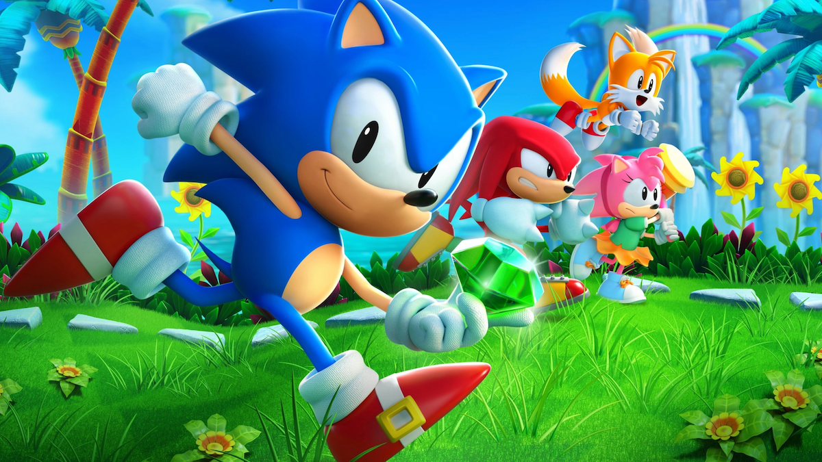 Sonic Stream Reveals New Sonic Titles Including Sonic Colors: Ultimate And  Brand New Game - Hey Poor Player