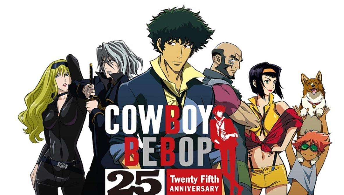 Cowboy Bebop Announces 25th Anniversary Event