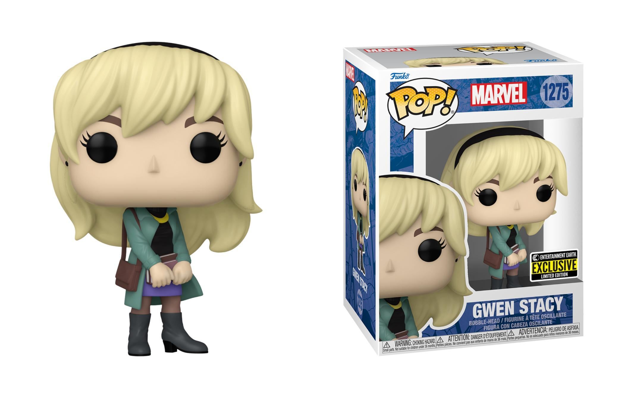 Spider Man Spinneret Funko Pop Exclusive Is Up for Pre Order Spider Man Spinneret Funko Pop Exclusive Is Up for Pre Order