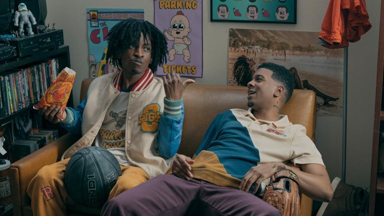 'I'm a Virgo' Stars Brett Gray and Allius Barnes on How Prime Video Series Is a 'Hood Fairytale' (Exclusive)