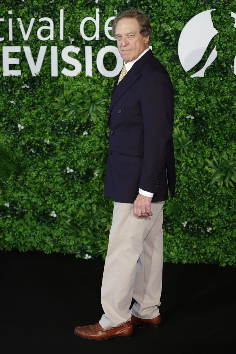 "John Goodman" Photocall – 62nd Monte Carlo TV Festival