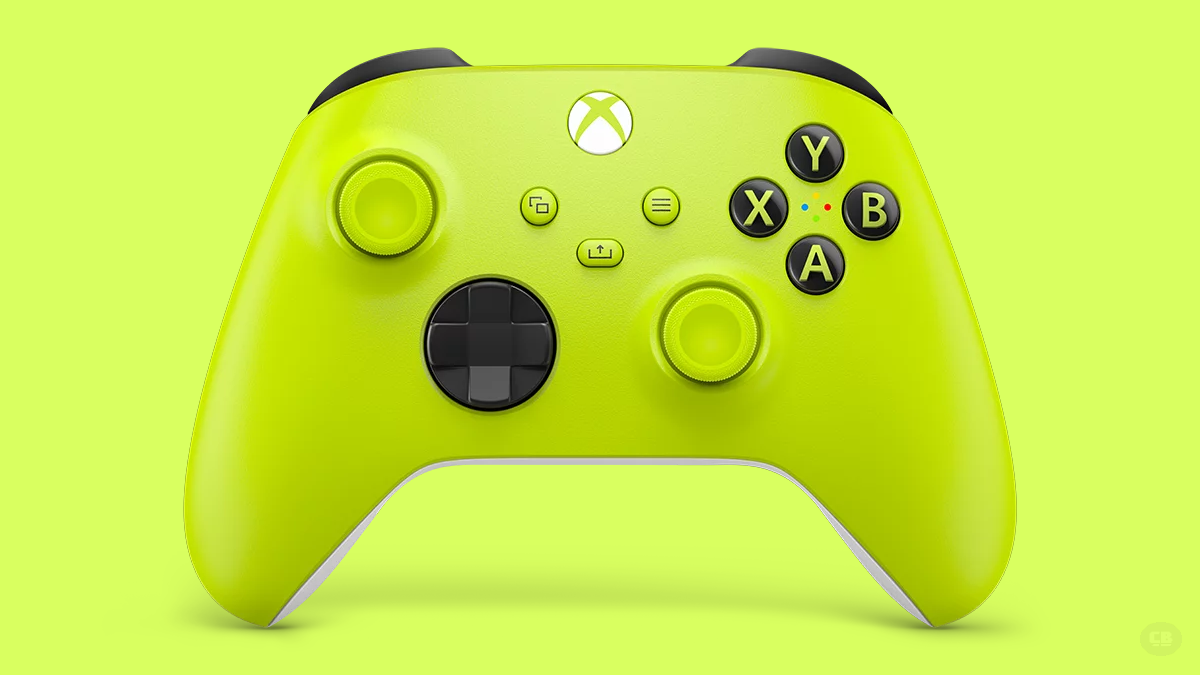 Some Xbox Series X Controllers Now Have a Major New Feature