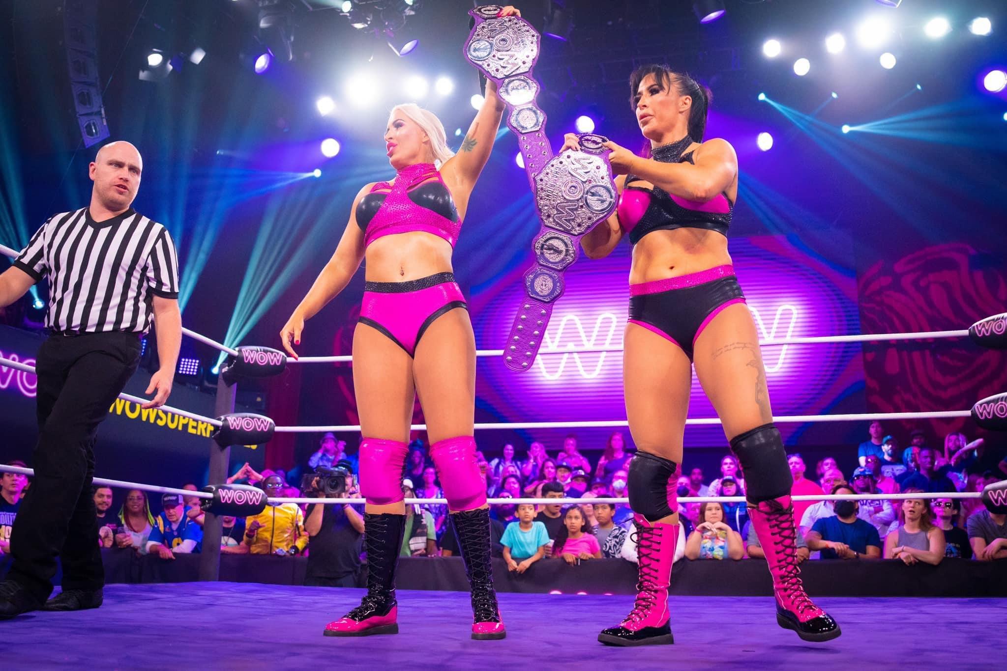 Miami's Sweet Heat on Making WOW History, Reign of the Fab 4, and More