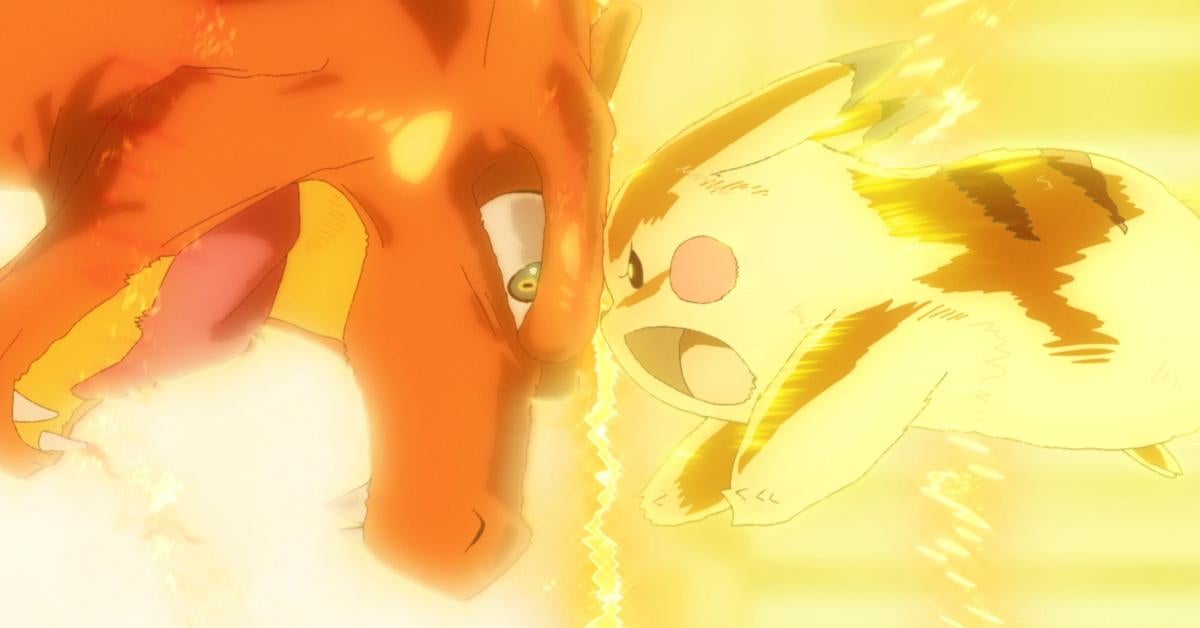 Pokémon Ultimate Journeys: The Series' Part 4 is Coming to Netflix