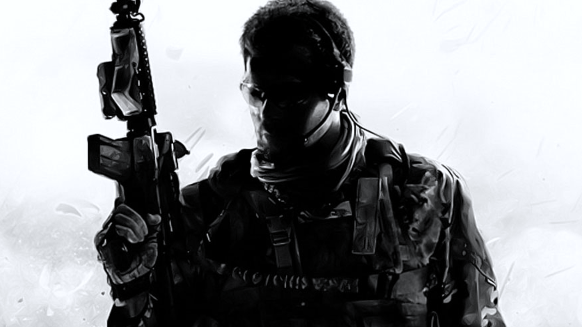 Call of Duty Modern Warfare 3 снайперская винтовка. Игра modern warfare 2023