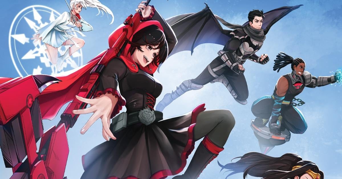 justice-league-x-rwby-streaming-max-release-date