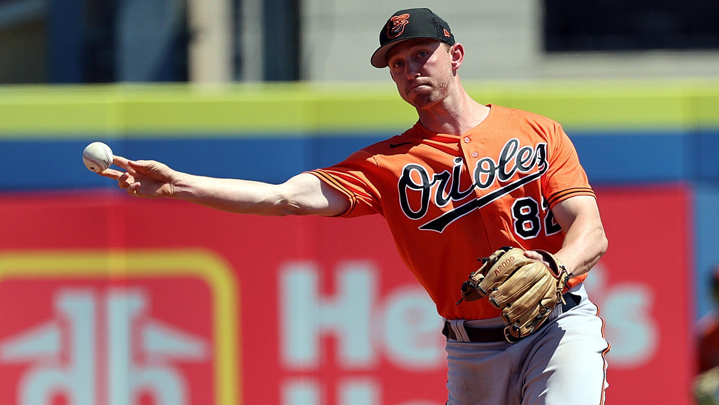 MLB: Spring Training-Baltimore Orioles at Toronto Blue Jays