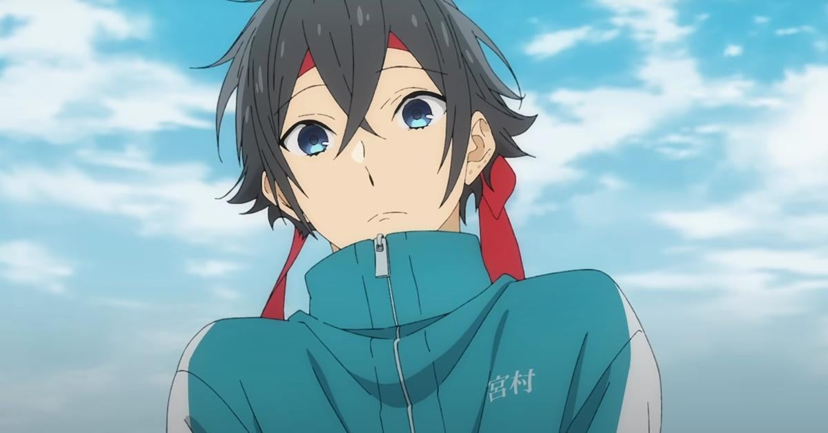 miyamura izumi  Anime characters, Anime, Anime shows